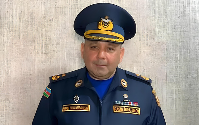 Generalın məhkəməsində adı keçən polkovnik vəfat etdi Generalın məhkəməsində adı keçən polkovnik vəfat etdi