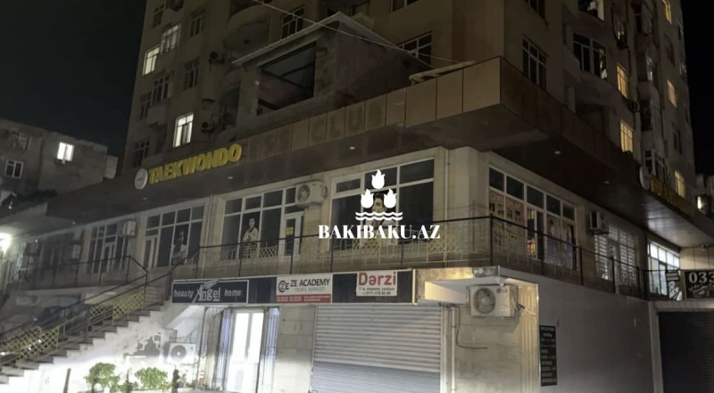 Yasamaldakı qanunsuz tikili söküldü Yasamaldakı qanunsuz tikili söküldü