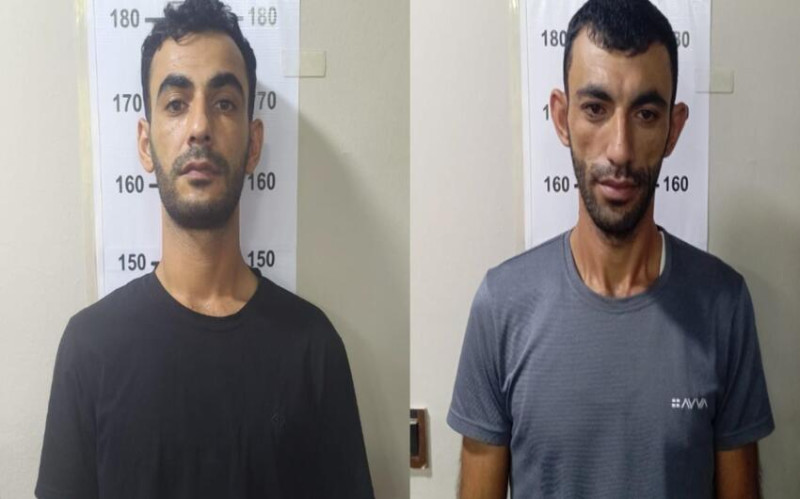 Yasamalda narkokuryerlik edən iki qardaş həbs edildi - VİDEO Yasamalda narkokuryerlik edən iki qardaş həbs edildi - VİDEO