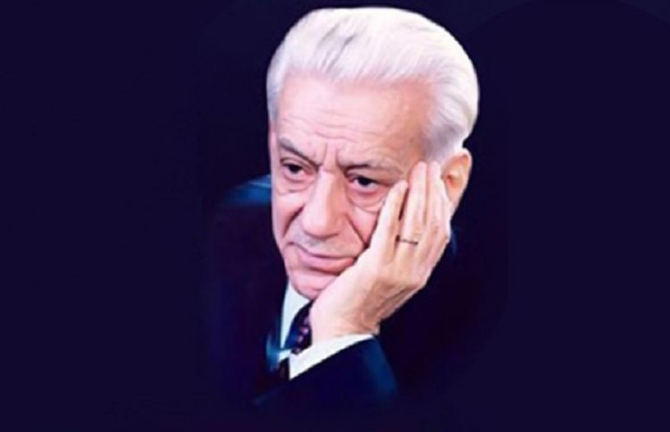 Xalq şairi Bəxtiyar Vahabzadənin doğum günüdür