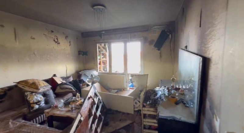 Lökbatanda yaşayış binasında partlayış olub, xəsarət alan var Lökbatanda yaşayış binasında partlayış olub, xəsarət alan var