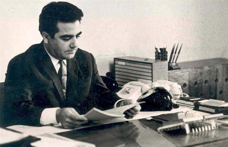 Üç dəfə həyatına qəsd edilən Şıxəli Qurbanovun doğum günüdür Üç dəfə həyatına qəsd edilən Şıxəli Qurbanovun doğum günüdür