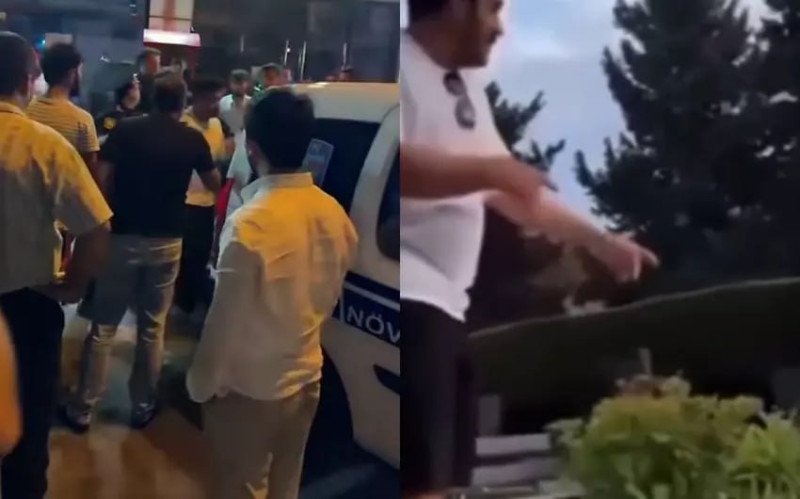 Şəhidlər Xiyabanında qeyri-etik videolar çəkən turistlərə cinayət işi açıldı Şəhidlər Xiyabanında qeyri-etik videolar çəkən turistlərə cinayət işi açıldı