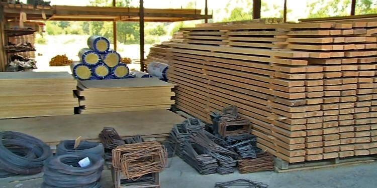 Tikinti materialları alanlara xəbərdarlıq Tikinti materialları alanlara xəbərdarlıq