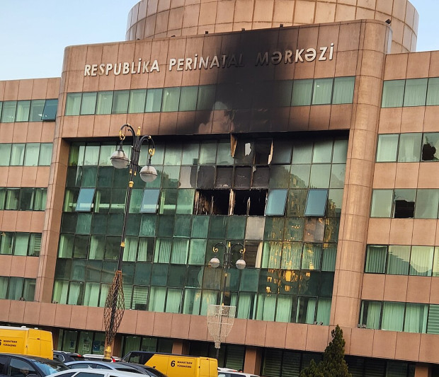 7 körpənin öldüyü yanğınla bağlı şahidlər ifadə verib