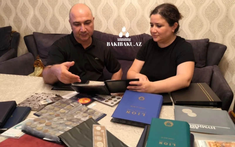 Pul kolleksiyası yığmaq məndə artıq həvəs deyil, xəstəlikdir – kolleksioner Asəf Kərimov