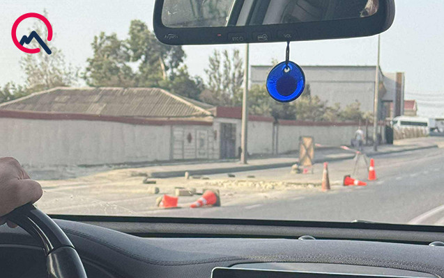 Zabratda bir aydır ki, tıxac yaranır... Zabratda bir aydır ki, tıxac yaranır...