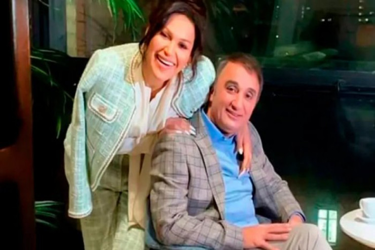 Müğənni Rəqsanənin əri Bakıya gətizdirildi Müğənni Rəqsanənin əri Bakıya gətizdirildi