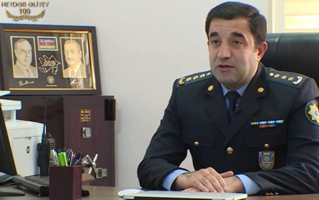 Gömrük Komitəsində yeni təyinat