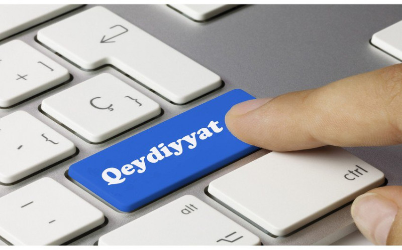 Bu gün dövlət qulluğuna qəbul üçün test imtahanına qeydiyyat başlayıb Bu gün dövlət qulluğuna qəbul üçün test imtahanına qeydiyyat başlayıb