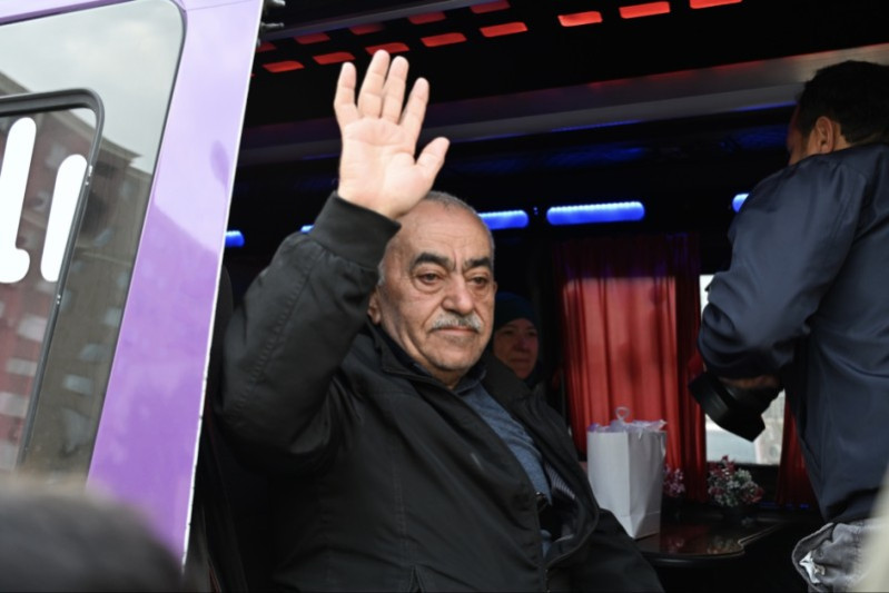 Başqasının mənzilində məskunlaşmış 192 ailə azad edilmiş ərazilərə köçürülüb