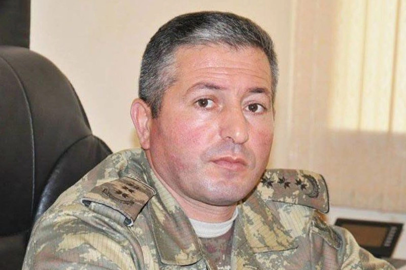 Milli Qəhrəmanın oğlu bu universitetə qəbul oldu - FOTO