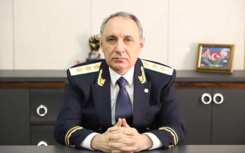 Baş prokuror Nəsimi rayonunda vətəndaşları qəbul edəcək