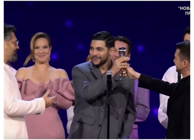 İlqar Xəyalın oğlu Rusiyaya səs saldı - VİDEO İlqar Xəyalın oğlu Rusiyaya səs saldı - VİDEO