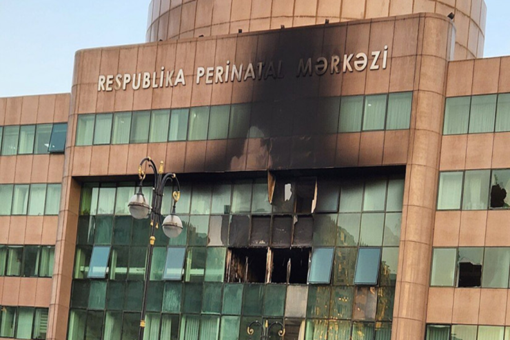 Direktora şikayət edəndə qapını göstərirdi - 7 körpənin ölümü ilə bağlı MƏHKƏMƏ Direktora şikayət edəndə qapını göstərirdi - 7 körpənin ölümü ilə bağlı MƏHKƏMƏ