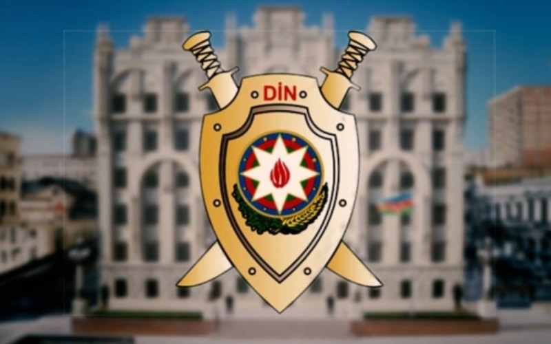 Cinayətdə şübhəli bilinən 34 nəfər saxlanılıb Cinayətdə şübhəli bilinən 34 nəfər saxlanılıb