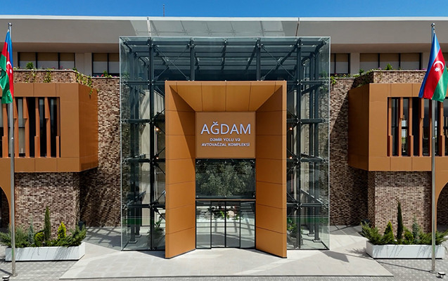 Bakıdan Ağdama qatarla cəmi 12 manata... Bakıdan Ağdama qatarla cəmi 12 manata...