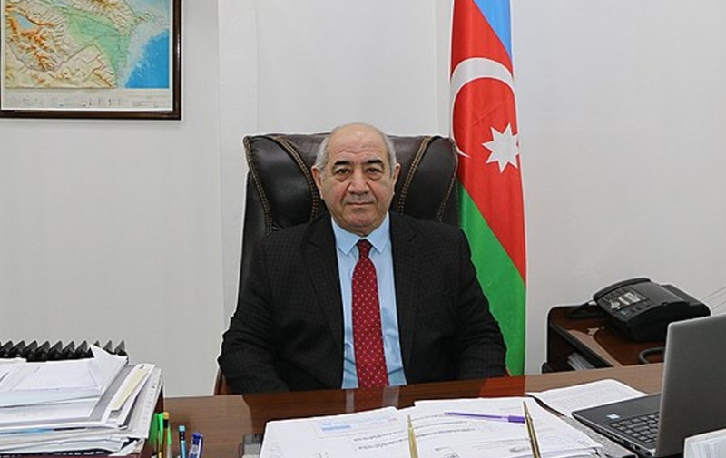 Qurban Yetirmişli: Dağıstandakı zəlzələnin Azərbaycan üçün təhlükəsi yoxdur Qurban Yetirmişli: Dağıstandakı zəlzələnin Azərbaycan üçün təhlükəsi yoxdur