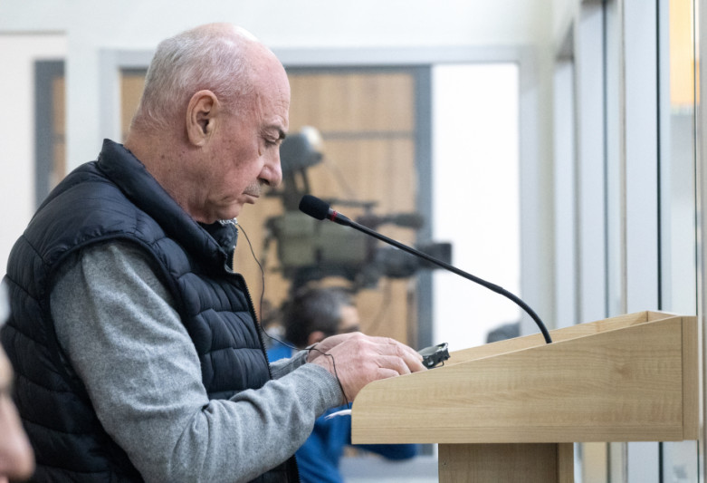 Arkadi Qukasyanın cinayət işi üzrə verdiyi ifadələr elan edildi - MƏHKƏMƏ