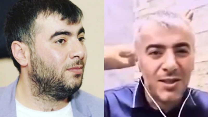 Həbsxanadan görüntüsü yayılan Rəşad Dağlının səhhəti ilə bağlı açıqlama Həbsxanadan görüntüsü yayılan Rəşad Dağlının səhhəti ilə bağlı açıqlama