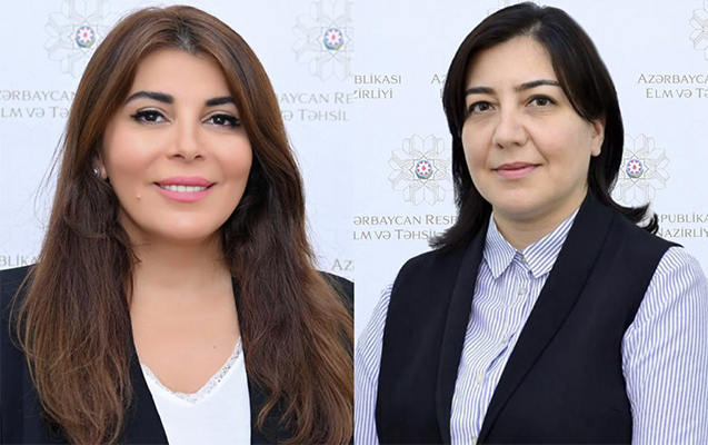 Elm və Təhsil Nazirliyində struktur dəyişikliyi Elm və Təhsil Nazirliyində struktur dəyişikliyi