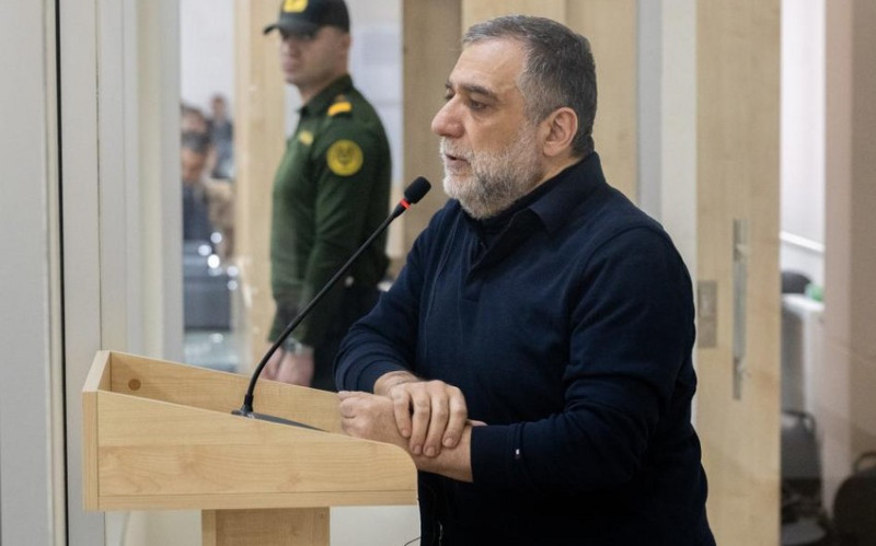 Ruben Vardanyanın silahlı birləşmə yaratdığı etiraf olundu