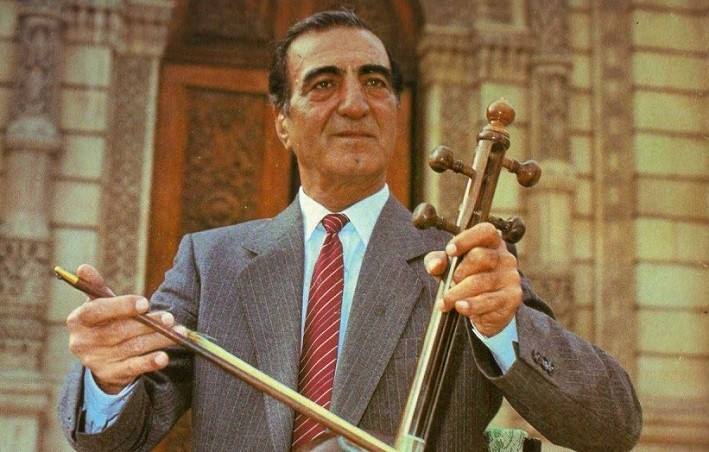 Paqanini ilə müqayisə edilən azərbaycanlı sənətkar