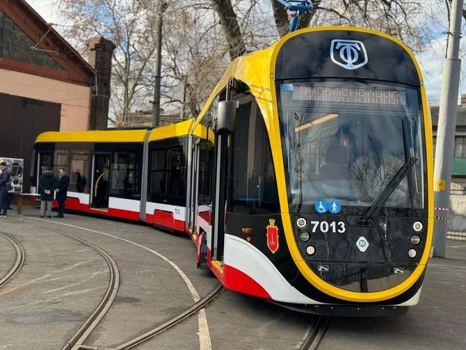 Bakıda salınacaq tramvay yolları ilə bağlı YENİ AÇIQLAMA
