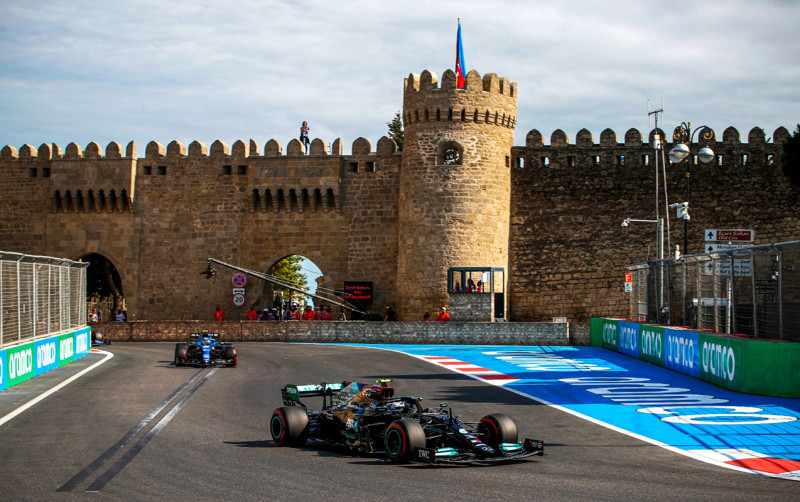 Formula 1-ə görə Bakıda bağlanacaq yolların SİYAHISI