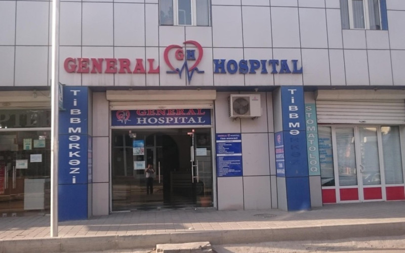 General Hospital saxta arayış verir? - İDDİA