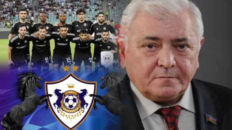 Aqil Abbas: Qarabağ uduzsa belə, qurban kəsəcəm