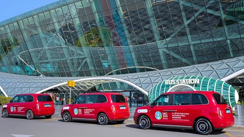 Bakı aeroportundan yeni taksi qiymətləri açıqlanıb