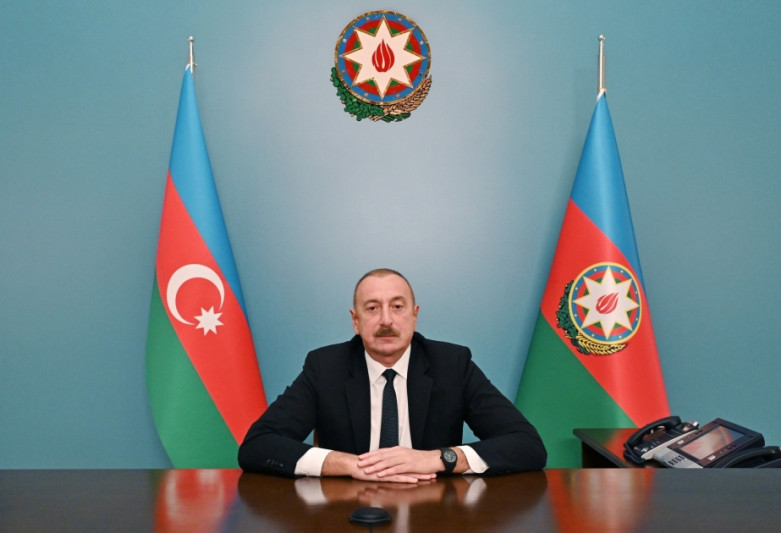 Prezident İlham Əliyev Dövlət Suverenliyi Günü münasibətilə paylaşım edib