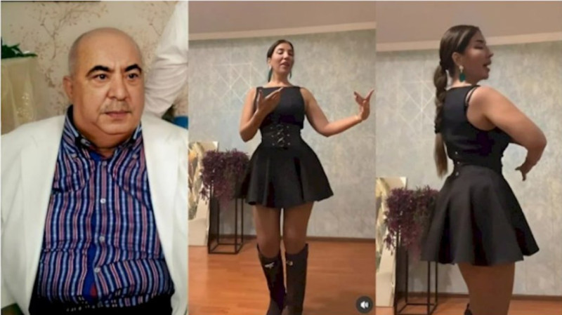 Yaşar Nurinin qızı tənqid hədəfinə çevrildi