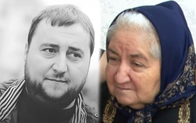 Xəyyam Əhmədlinin anası vəfat etdi