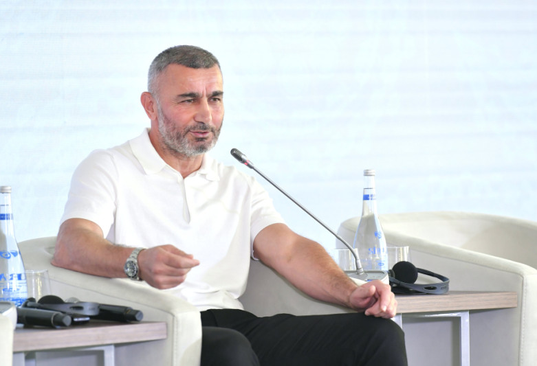 Qurban Qurbanov: O oyunun sevinci daha çox idi, nəinki Benfika ilə oyunun