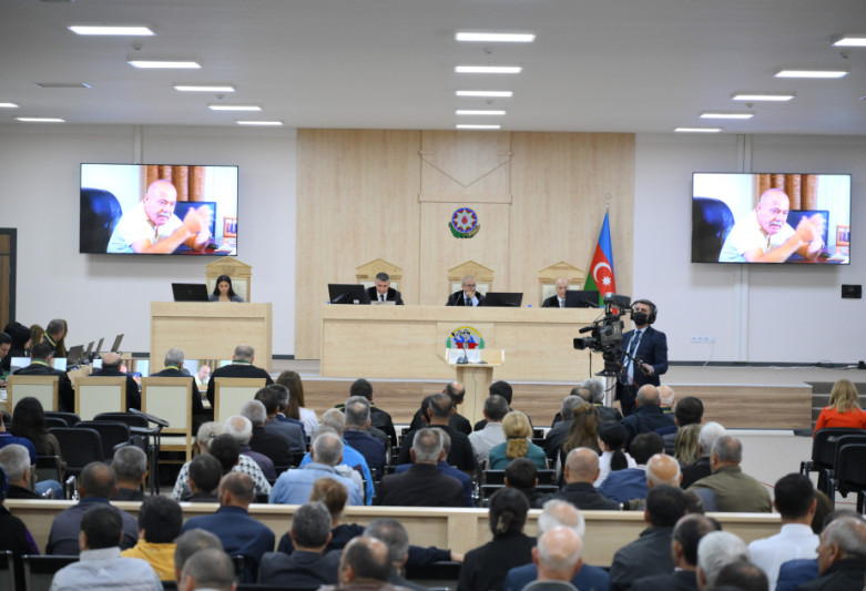 Ermənistanın müdafiə nazirinin sabiq müavini: Girirdik, kəndləri dağıdırdıq