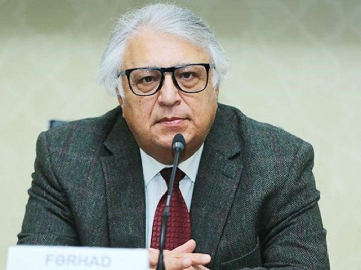 Xalq artisti Leyli və Məcnun film-operasının çəkilməsini təklif edib