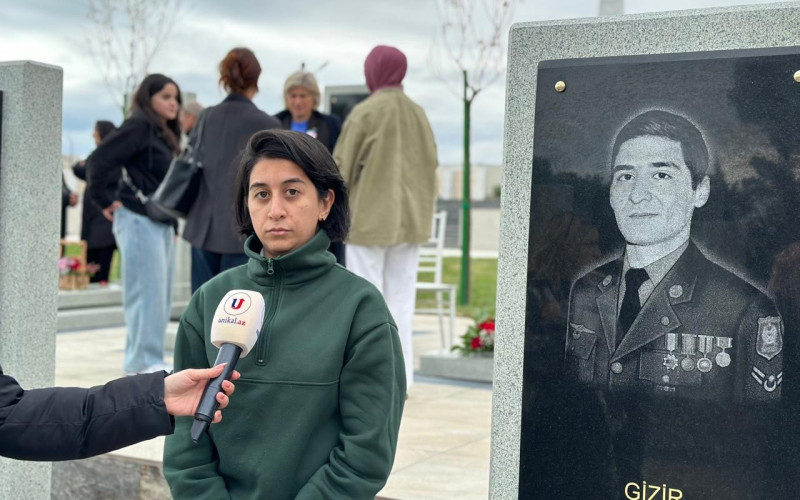 Şəhid Səbuhinin uşaq evindəki dostu danışdı
