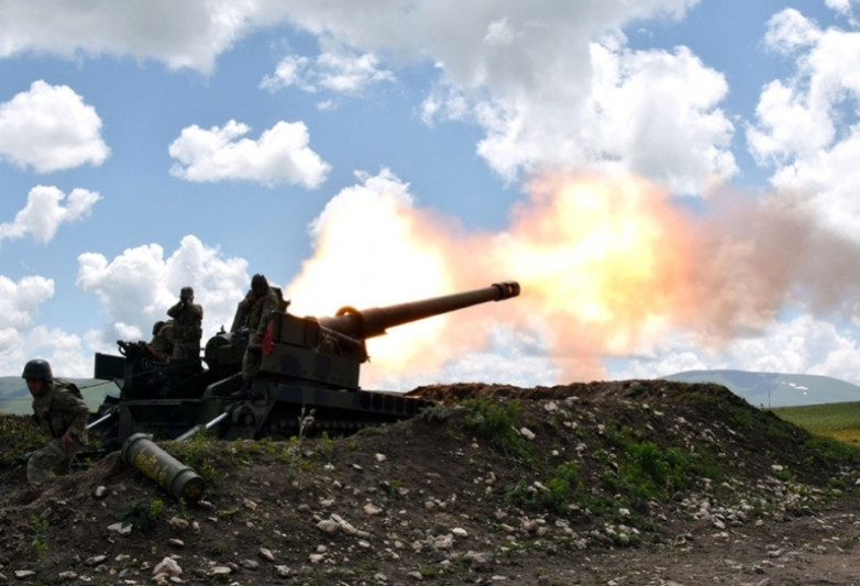 Vətən müharibəsinin ikinci günü - XRONİKA