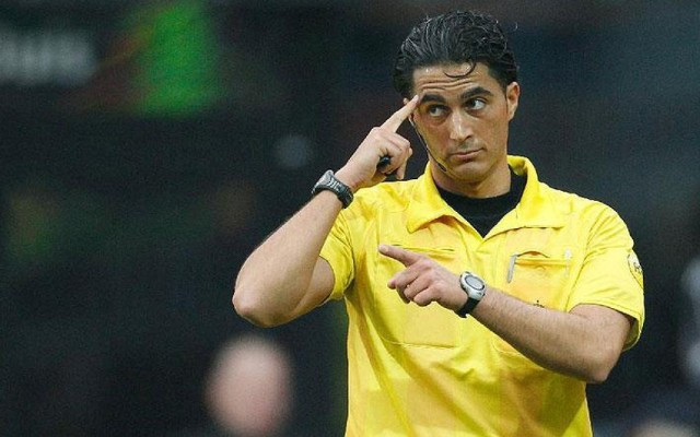 Qarabağ - Kopenhagen matçını bu hakim idarə edəcək