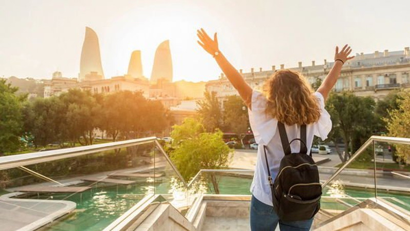 Azərbaycana ən çox turist bu ölkələrdən gəlib - SİYAHI