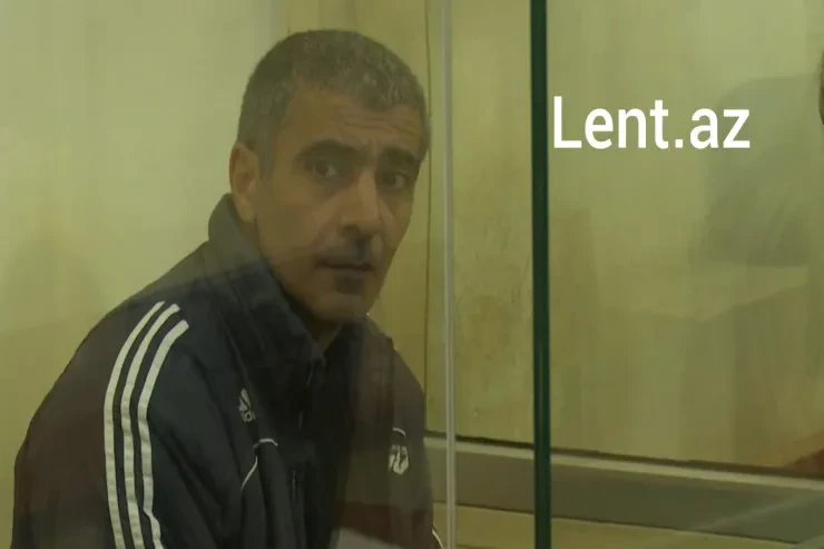 Bakıda parkda arvadını amansızlıqla öldürən HAKİM QARŞISINDA