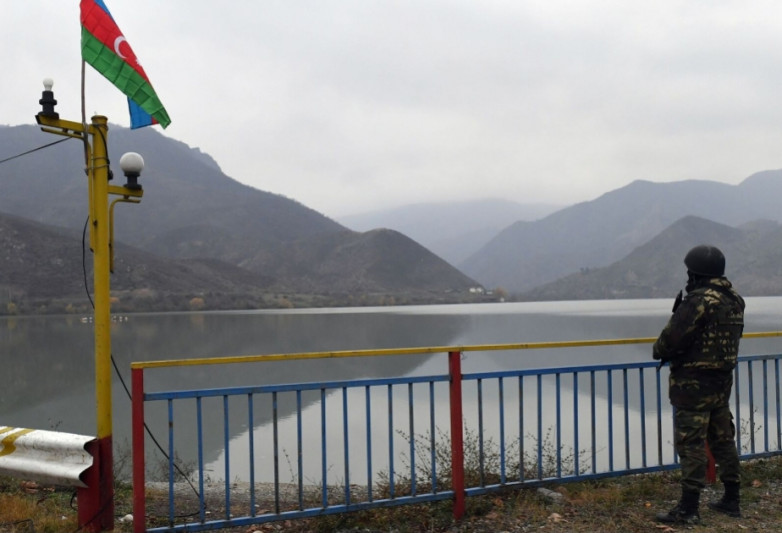 Suqovuşanın azad edilməsindən 5 il keçir