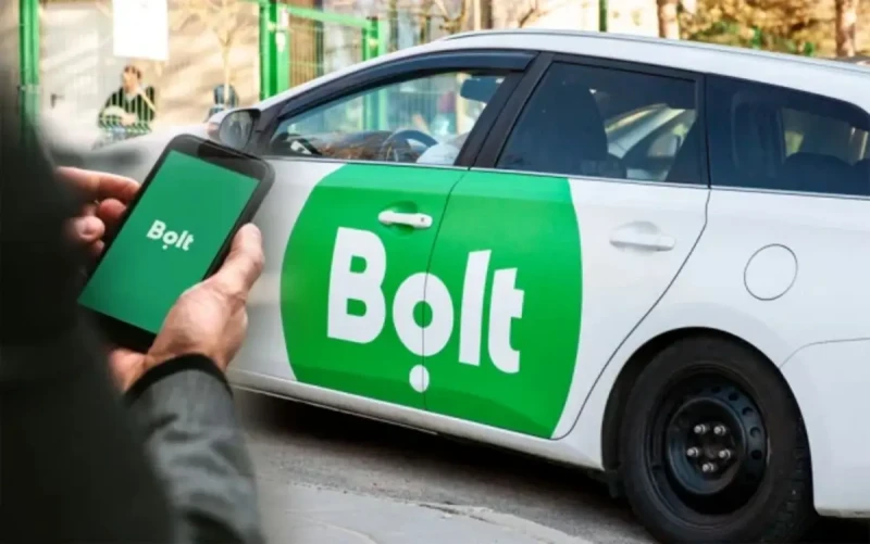 Bolt kart ilə verilən sifarişi ləğv edən sürücüləri cərimələyir - FOTO