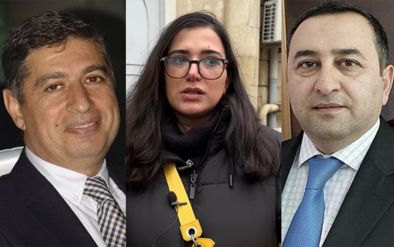 QHT nümayəndələrinin işləri məhkəməyə göndərildi