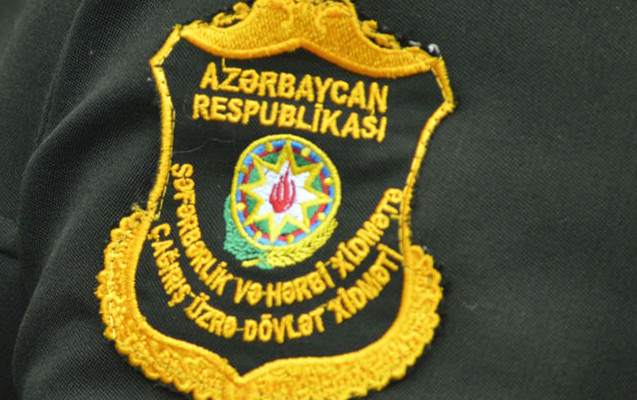 Səfərbərlik Xidməti 75 nəfərlə bağlı Baş Prokurorluğa müraciət edib