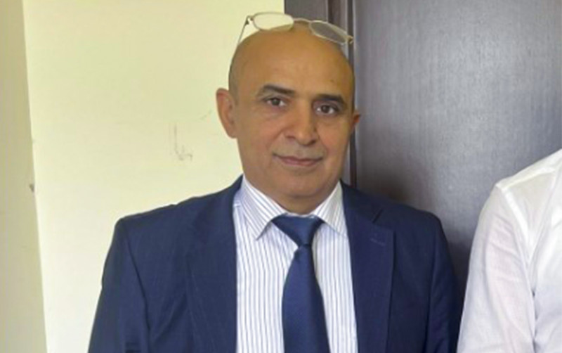 55 yaşlı məmur vəfat etdi