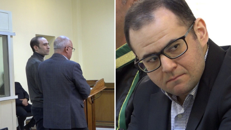 Fransız diplomatları bizi dost yox, mənbə hesab edirdilər - Martin Ryanın məhkəməsi