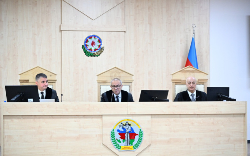 Ermənistan vətəndaşlarının məhkəməsi gələn həftə davam etdiriləcək